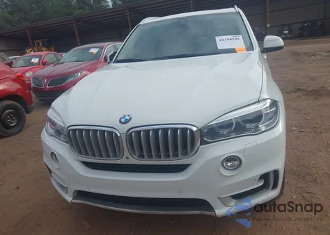 2016 BMW X5 Edrive xDrive40E from USA, damaged, VIN 5UXKT0C5XG0S76668